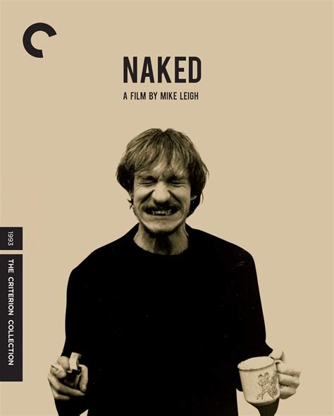 Amazon Naked Criterion Collection Blu Ray Dvd Et Blu Ray Blu Ray