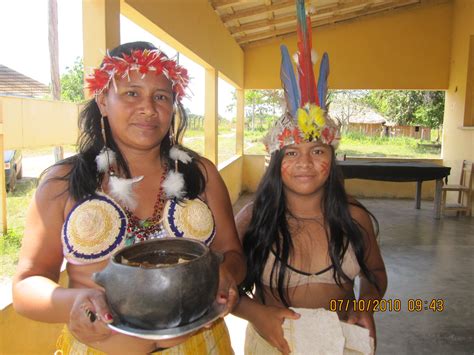 Ivonio Solon Wapichana Beleza Das Indias De Roraima