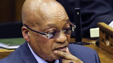 Zuma Le Cancer De La Politique Sud Africaine Le Temps