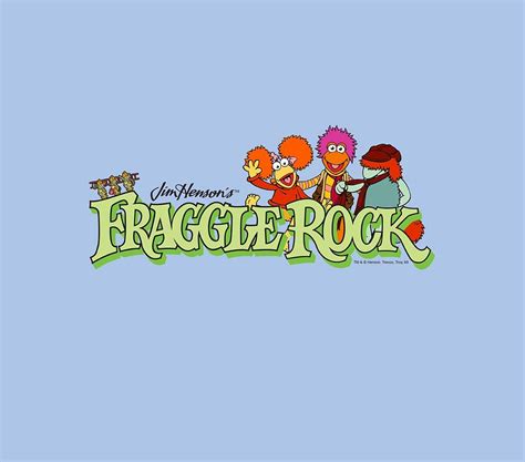 Fraggle Rock Logo