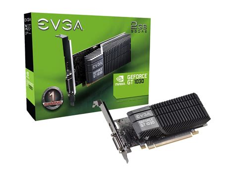 Evga Geforce Gt Sc G P Kr Gb Gddr Passive Low