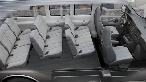 Chevrolet Express 15 Passenger Van - amazing photo gallery, some ...