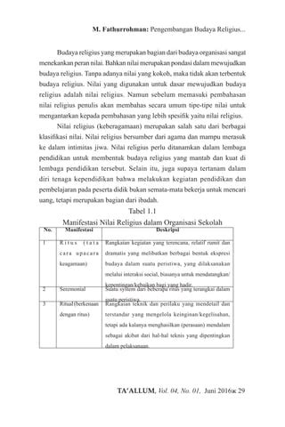 PENGEMBANGAN BUDAYA RELIGIUS DALAM MENINGKATKAN MUTU PENDIDIKAN PDF