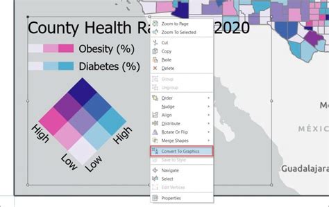 Customize A Legend In ArcGIS Pro