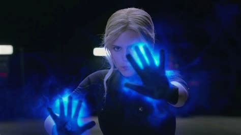 Invisible Woman Powers