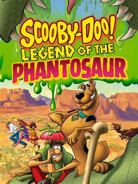 Prime Video: Scooby-Doo! Legend of the Phantosaur