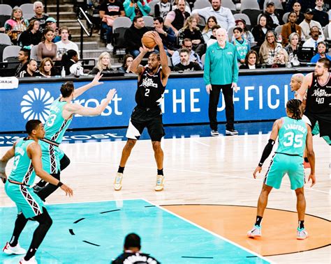 Gallery | Clippers vs San Antonio Spurs (1.20.23) | LA Clippers