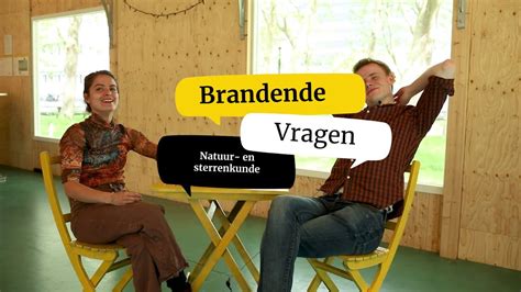 Brandende Vragen Natuur En Sterrenkunde Youtube