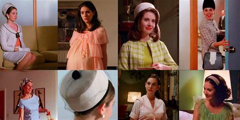 Why Trudy Campbell Is Actually Mad Men S Fashion Cool Girl Not Megan