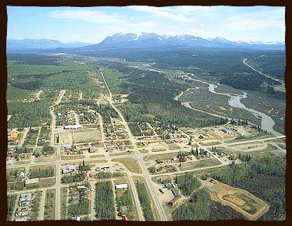 Haines Junction - Yukon Geographical Place Names Board