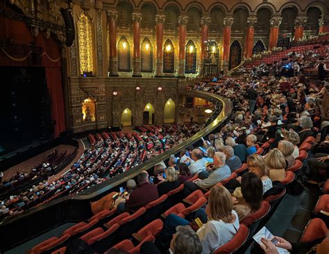 Fox Theater Detroit Seating View | Cabinets Matttroy
