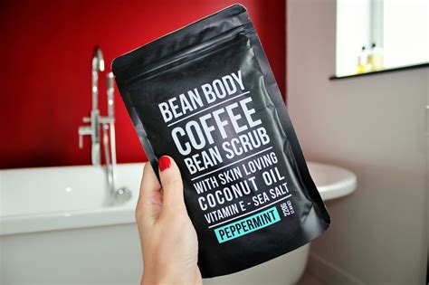 Bean Body Coffee Scrub Kate Louise Blogs