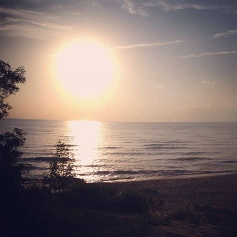 Bayfield Ontario bluewater beach | Bayfield, Bayfield ontario, Lake huron