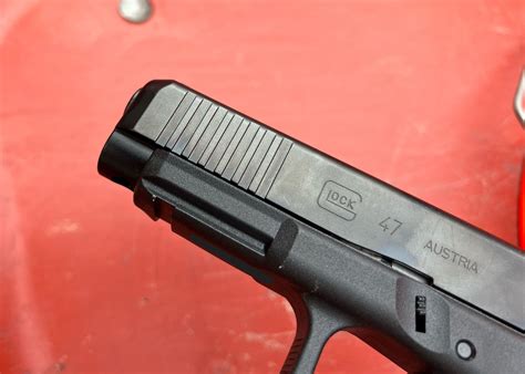 Glock 47 Mos Review The New Top” Glock The Mag Shack