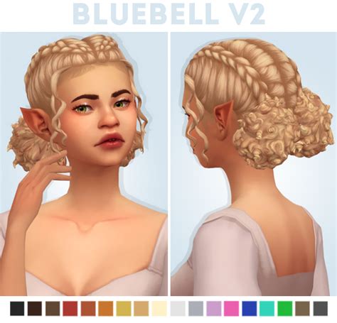 The Cutest Sims 4 Cc Braids Your Sims Deserve To Wear Ultimate Sims