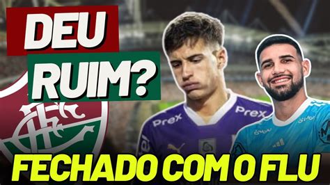 Fluminense Tem Segunda Proposta Recusada Por Volante Uruguaio Comprou