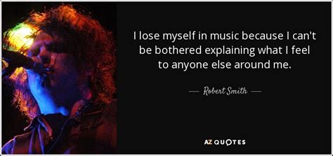 TOP 25 QUOTES BY ROBERT SMITH (of 91) | A-Z Quotes