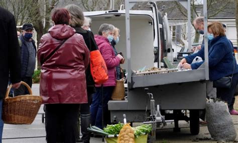 Marché de Keryado Lorient