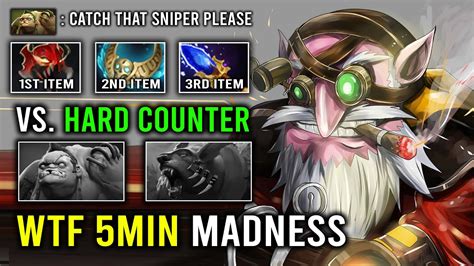 How To Play Sniper Against Hard Counter With Min Madness Mask Nd