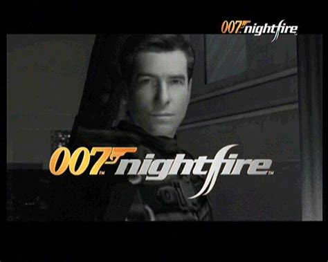 Screenshot Of 007 Nightfire Xbox 2002 MobyGames