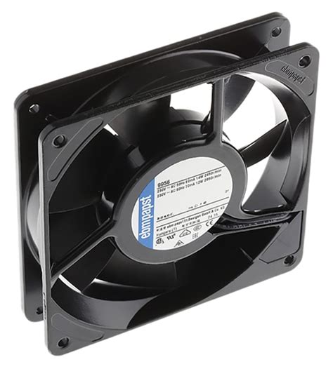 Kr Ebm Papst Ebm Papst Series Axial Fan Kit V Ac Ac