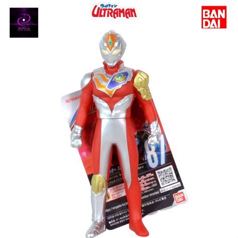 Jual Rebeel Hobby Bandai Ultraman Ultrq Hero Series Ultraman Decker