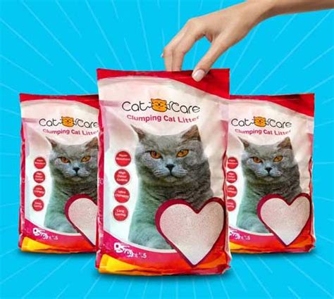 catcare catlitter – CATCARE | cat litter