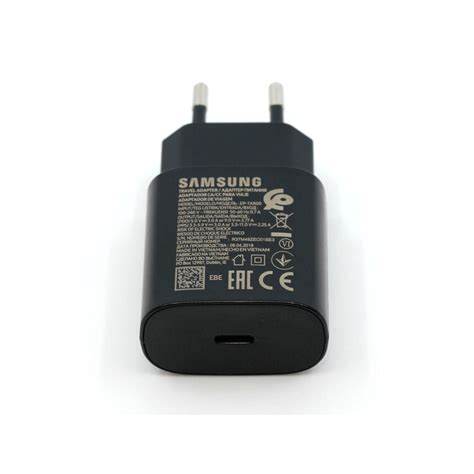 Incarcator Retea Samsung Galaxy S21 EP TA800EWE Fast Charge 25W 1 X