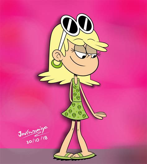 Learn How To Draw Leni Loud From The Loud House The Loud House Step 10318 Hot Sex Picture