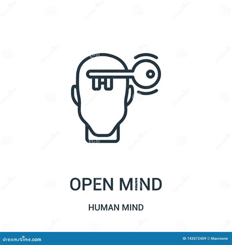 Open Mindedness Symbol