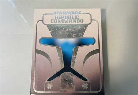 Star Wars Republic Commando Collector S Edition Festima Ru