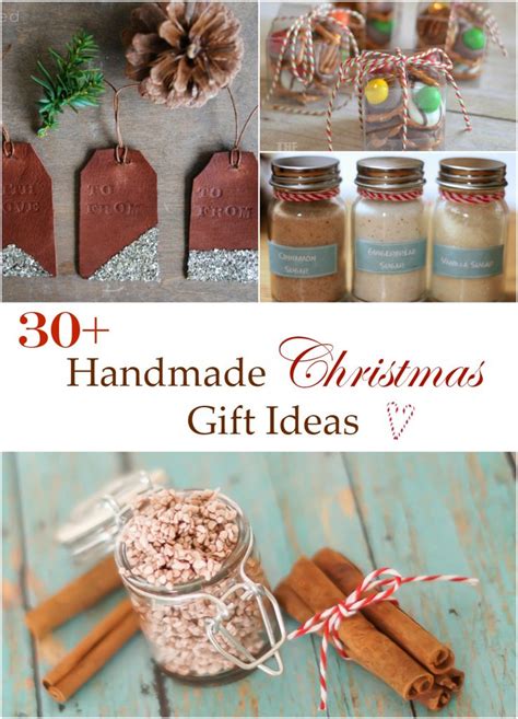 Homemade Christmas Ts Ideas For Friends