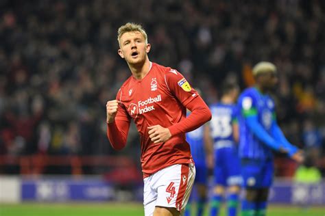 Report Nottingham Forest Defender Joe Worrall Attracting Interest From