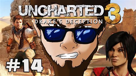 Lets Play Uncharted Drake S Deception Remastered Ps Deutsch Part