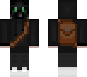 gas mask | Minecraft Skin