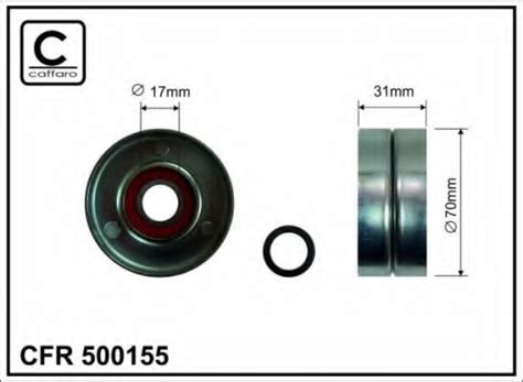 166200H020,TOYOTA 166200H020 Belt Tensioner for TOYOTA