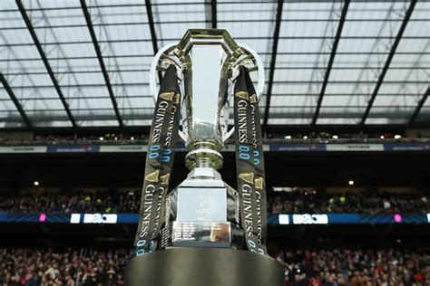 2025 Six Nations Fixtures Revealed Scotland Begin At Home End In