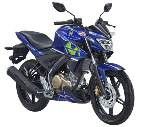 Yamaha All New Vixion Motogp Movistar Harga Rp Juta Bukan