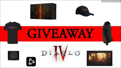 Jeu Concours Diablo 4 tentez de gagner votre édition collector