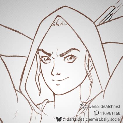 Wip Dark Rey By Darksidealchemist Hentai Foundry