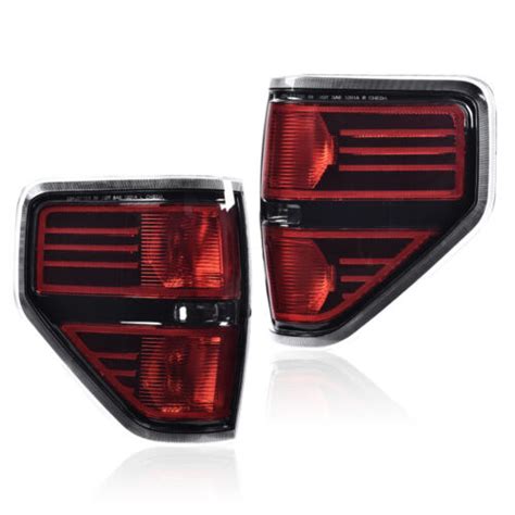 Conjunto De Luces Traseras De Luces De Freno Aptas Para Camioneta Ford