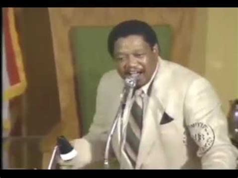 Bishop GE Patterson closing sermon - YouTube