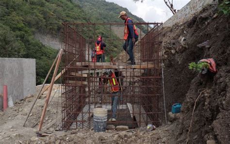 Realizan obras que contribuyen a la salud pública en Hidalgo El Sol