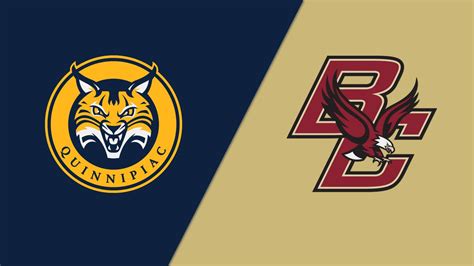 Quinnipiac Vs 1 Boston College Regional Finals 3 31 24 Stream The