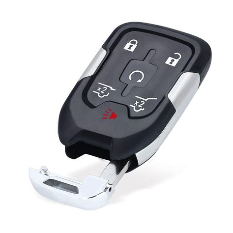 Smart Remote Key Fob 315 MHz HYQ1AA For Chevrolet Suburban Walmart