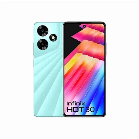 Infinix Hot Off