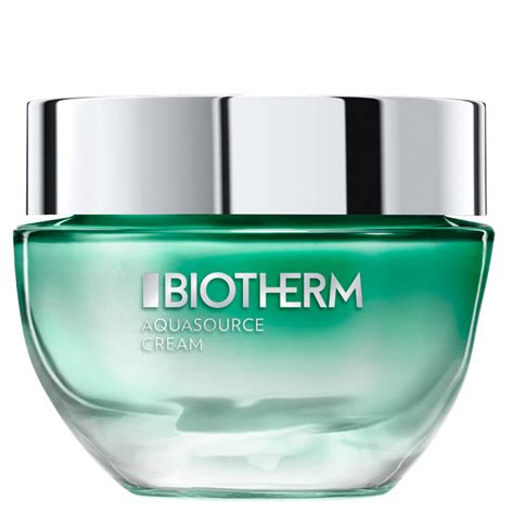 Biotherm Aquasource Crème voor de normale tot gemengde huid 50 ml