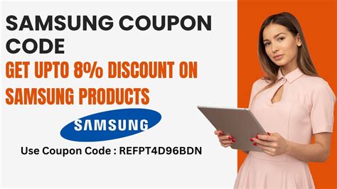 Samsung Coupon Samsung Promo Code Get Upto 8 Discount On Samsung