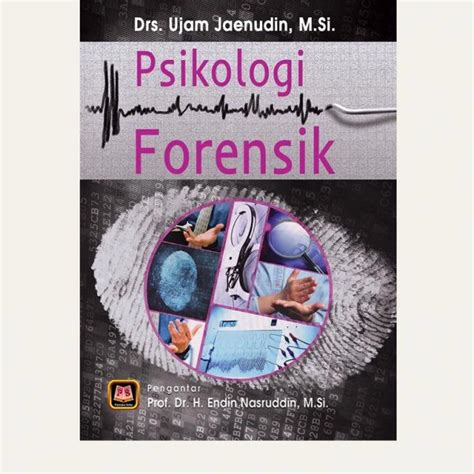 Jual Buku Psikologi Forensik Original Pustaka Setia Shopee Indonesia