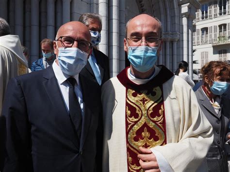 Eric Ciotti on Twitter Heureux dêtre en la basilique Notre Dame de l